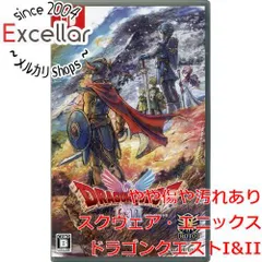 [bn:4] ドラゴンクエストI＆II　Nintendo Switch