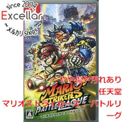 [bn:10] マリオストライカーズ： バトルリーグ　Nintendo Switch
