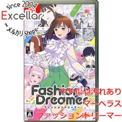 [bn:10] ファッションドリーマー　Nintendo Switch