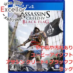 [bn:12] アサシン クリード4 ブラックフラッグ PS4