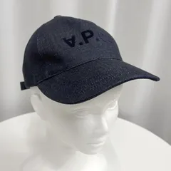 2026年最新】A.P.C. レディース キャップの人気アイテム - メルカリ