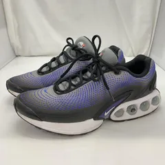 【中古】Nike Air Max DN Black/Light Smoke Grey/Racer Blue サイズ27cm HM0708-001 ナイキ[91]