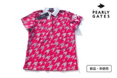 3635y美品 パーリーゲイツ 近年 ポロワンピース エレクトリックショック 3635y美品 パーリーゲイツ 近年 ポロワンピース エレクトリック