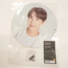 BTS 2020 AP OF THE SOUL TOUR J-HOPE IMAGE PICKET