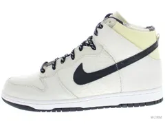 【US9.5】 NIKE DUNK HIGH 315593-101 【新古品】