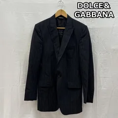 2026年最新】D&G ／ Dolce＆Gabbana メンズ テーラードジャケットの