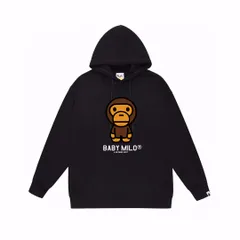 今季おすすめ 新品未使用 人気 A BATHING APE パーカー 男女兼用