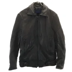 2025年最新】ジュンハシモト レザージャケットの人気アイテム - メルカリ