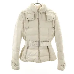 ZARA ザラ ダウンジャケット M ベージュ系 レディース 古着