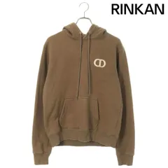 Christian Dior ブラウン パーカー 2025年最新】Christian Dior メンズ パーカーの人気アイテム - メルカリ