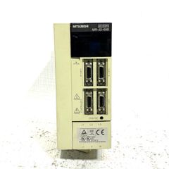 新品未使用】三菱電機 ACサーボアンプ MR-J4-100B - メルカリ