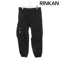 2025年最新】PRADA メンズ ワークパンツ・カーゴパンツ・ペインター