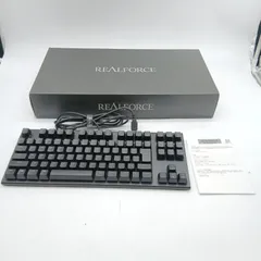 2025年最新】REALFORCE GX1 ラピッドトリガー ゲーミング キーボードの
