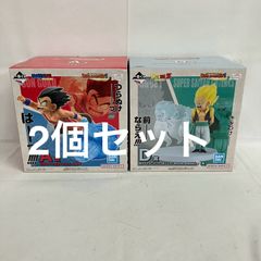 미개봉 이치 반 쿠지 드래곤 볼 DRAGON HISTORYⅡ A상 D상 2개 세트 SFQ377 c111