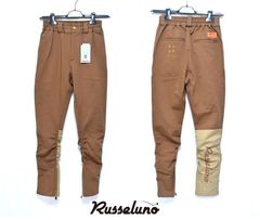 新品 ラッセルノ ゴルフ ピストル パンツ【M/L】【L/XL】 RS-2330702