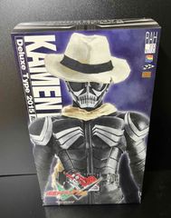 RAH DX 仮面ライダースカル（Ver.2.0）『仮面ライダーW』 - メルカリ