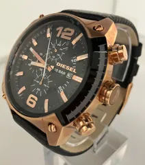 【ジャンク品】DIESEL時計　DZ4297　メンズ　20251215-⑲