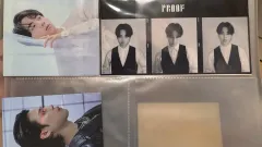 BTS proof (standard + compact)フルセット