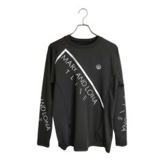 MARK&LONA マークアンドロナ ゴルフ 25AW Performance Long Sleeve