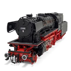 ROCO 43248 ドイツ国鉄 DB BR 23-105 蒸気機関車 Museum Edition HO