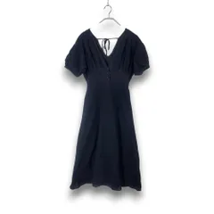 【送料無料】w closet/ダブルクローゼット/ワンピース/ 表記サイズ:F/レディース/春夏【古着】【used】【中古】FA0572/151225