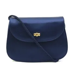 TIFFANY&Co. ティファニー ショルダーバッグ ネイビー 14066 レディース【中古】 h31754a 2025年最新】TIFFANY ショルダーバッグの人気アイテム - メルカリ