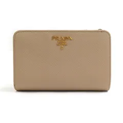 プラダ PRADA  二つ折り財布 1ML225