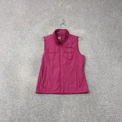 コロンビア レディース サン ピンク ベスト M
