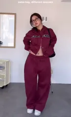 은젤 픈드픈드 トレーナー セットアップ