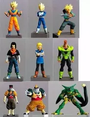 【中古】トレーディングフィギュア カラー全9種セット 「超造形魂 ドラゴンボールZ ～其之四～」