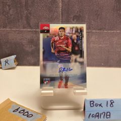 2025 Topps Chrome Pixar Merida 直筆サイン /75 - メルカリ