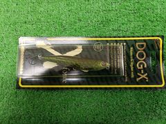 メガバス ito ドッグX ジュニア PM 雷魚 新品未開封 メガバス ito ドッグX ジュニア PM 雷魚 新品未開封 - メルカリ