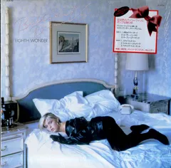 LP1枚 / エイス・ワンダー(パッツィ・ケンジット) / Brilliant Dreams (1987年・20-3P-794・シンセポップ) / A00618127