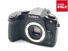 【中古】 【美品】 パナソニック LUMIX DMC-G8-K ボディ ブラック