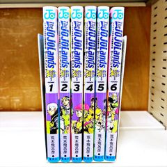 The JOJOLands ジョジョの奇妙な冒険 第9部 ザ・ジョジョランズ 1-6巻