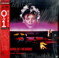 LD1枚 / ローリー・アンダーソン / 0 & 1 / B00204952