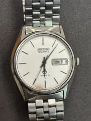 N 値下げ中【中古】SEIKO セイコータイプ2 7123-7110 腕時計 メンズ