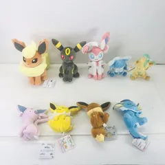 【タグ付】 ポケモン XYZ くつろぎタイム ぬいぐるみ まとめ