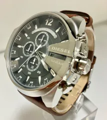 【ジャンク品】DIESEL時計　DZ4290　メンズ　20251215-⑭