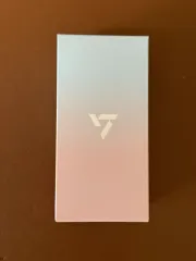 (未開封 出品) SEVENTEEN(セブンティーン・セブチ) 10周年 ペンライト 10周年 カラット棒 カラット棒 Ver3