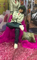 僕のヒーローアカデミア 緑 谷出久 M L