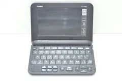 ● 【送料無料】 カシオ CASIO 電子辞書 EX-word XD-G3800 DATAPLUS10