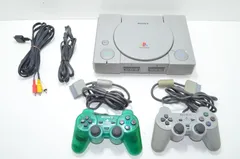 【送料無料】 ソニー SONY プレイステーション PlayStation 本体 SCPH-7000 現状品
