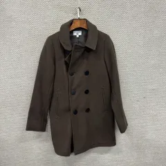 ユニクロ イネス・ド・ラ・フレ ウールコート M A02824