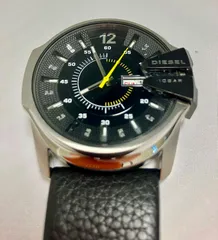 【ジャンク品】DIESEL時計　DZ1295　メンズ　20251215-⑯