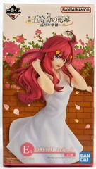 BANDAI SPIRITS 이치 반 쿠지 영화 오등분의 신부 순회의 궤적 E상 나카노 5월 피규어