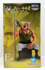 BANDAI SPIRITS 이치 반 쿠지 원피스 로저 해적단 ~ 전설의 해적 ~ E상 크로커스 MASTERLISE EXPIECE