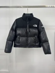 THE NORTH FACE ザノースフェイス ヌプシ ダウン ブラック