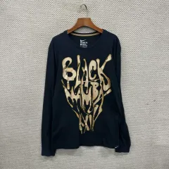 NIKE ナイキ ストリート ドライフィット プリンティング ロングスリーブ 長袖Tシャツ XL A02783