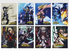 僕のヒーローアカデミア ポスター 全種 まとめ